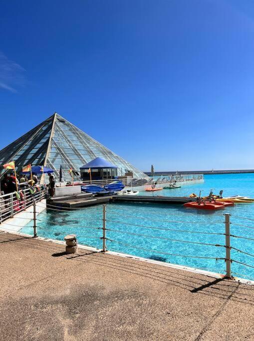 San Alfonso Del Mar, Edificio El Faro, Algarrobo. Lejlighed Eksteriør billede