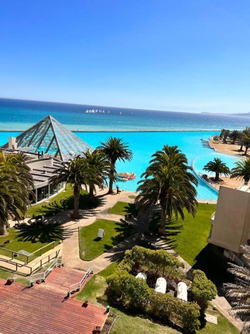 San Alfonso Del Mar, Edificio El Faro, Algarrobo. Lejlighed Eksteriør billede