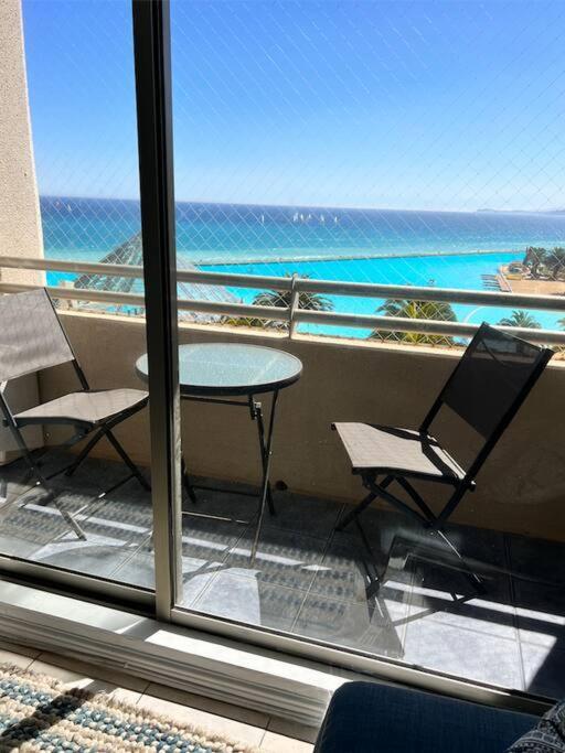 San Alfonso Del Mar, Edificio El Faro, Algarrobo. Lejlighed Eksteriør billede
