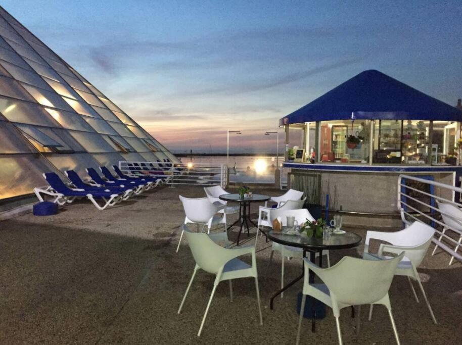 San Alfonso Del Mar, Edificio El Faro, Algarrobo. Lejlighed Eksteriør billede