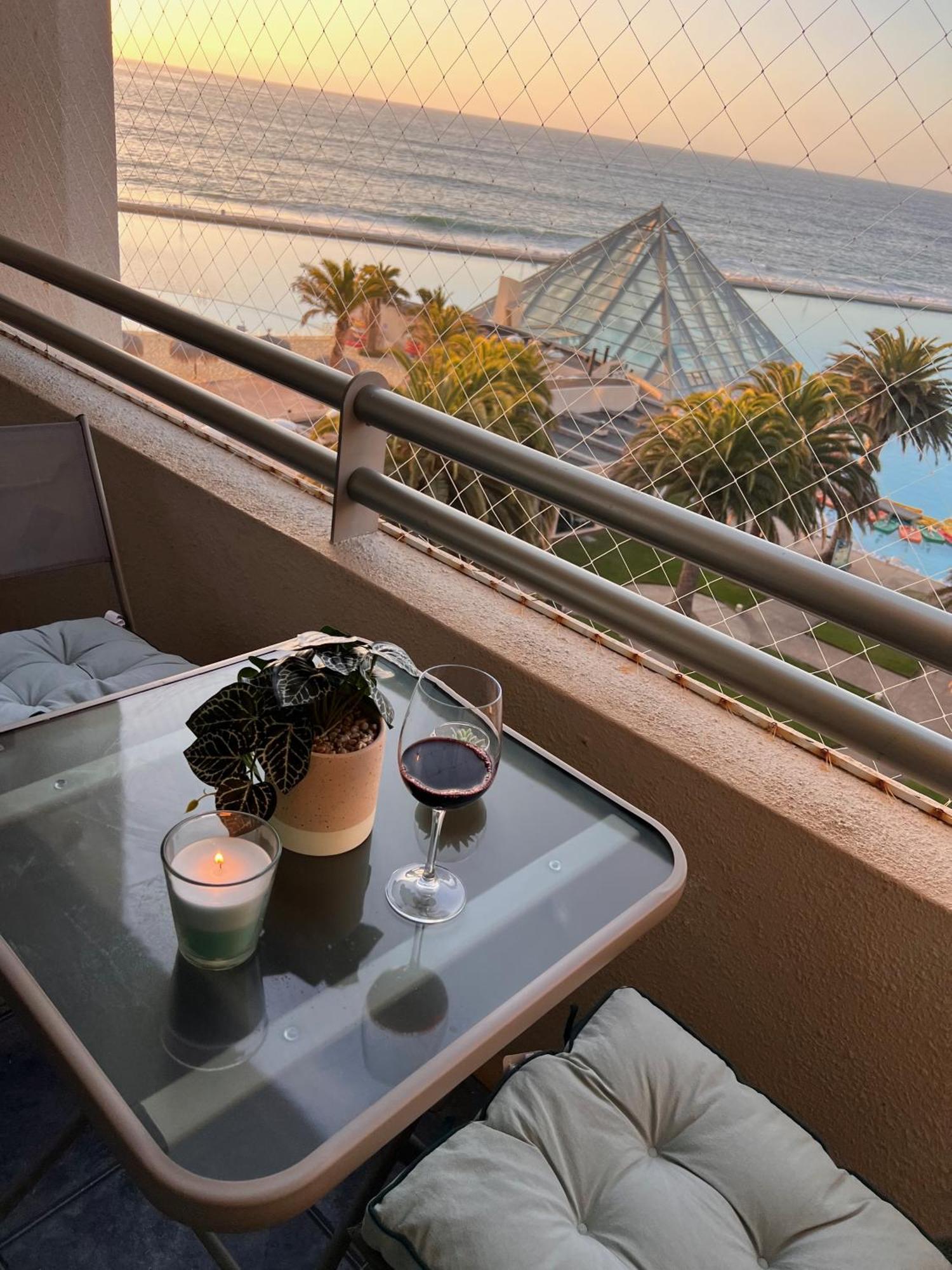 San Alfonso Del Mar, Edificio El Faro, Algarrobo. Lejlighed Eksteriør billede